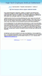 Mobile Screenshot of hightechemployeelawsuit.com
